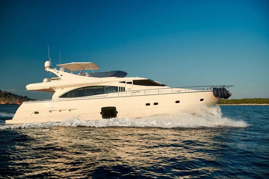 Stella d'Oro — on board 2