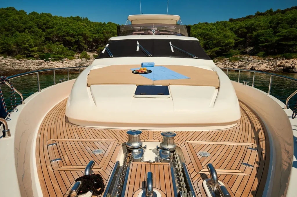 Stella d'Oro — on board 6
